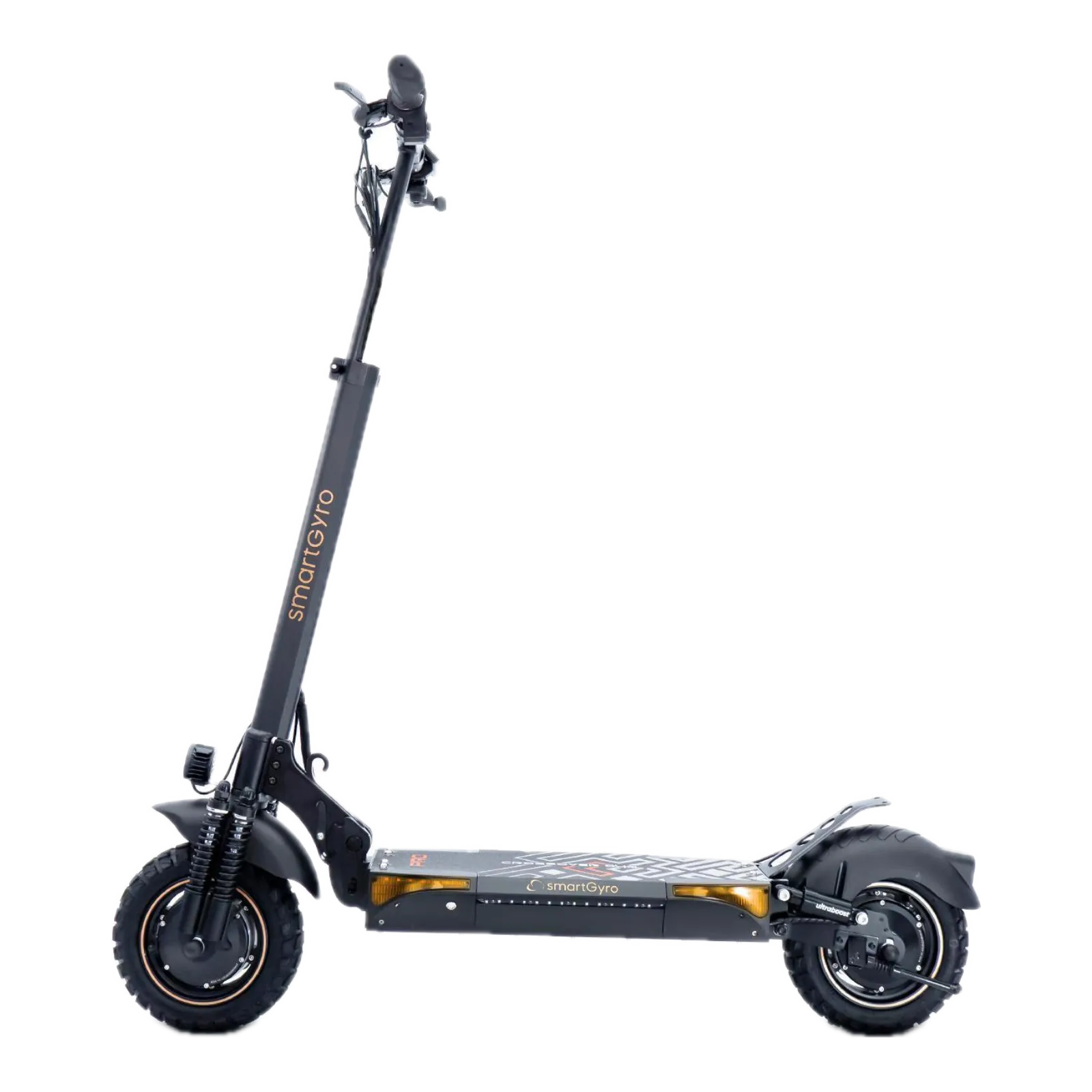 SmartGyro Crossover Dual Pro
