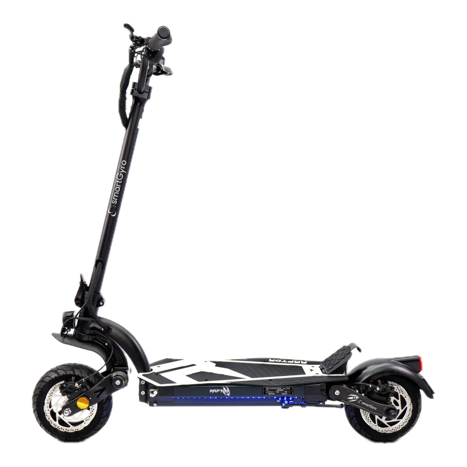 SmartGyro Raptor 18Ah Certificado