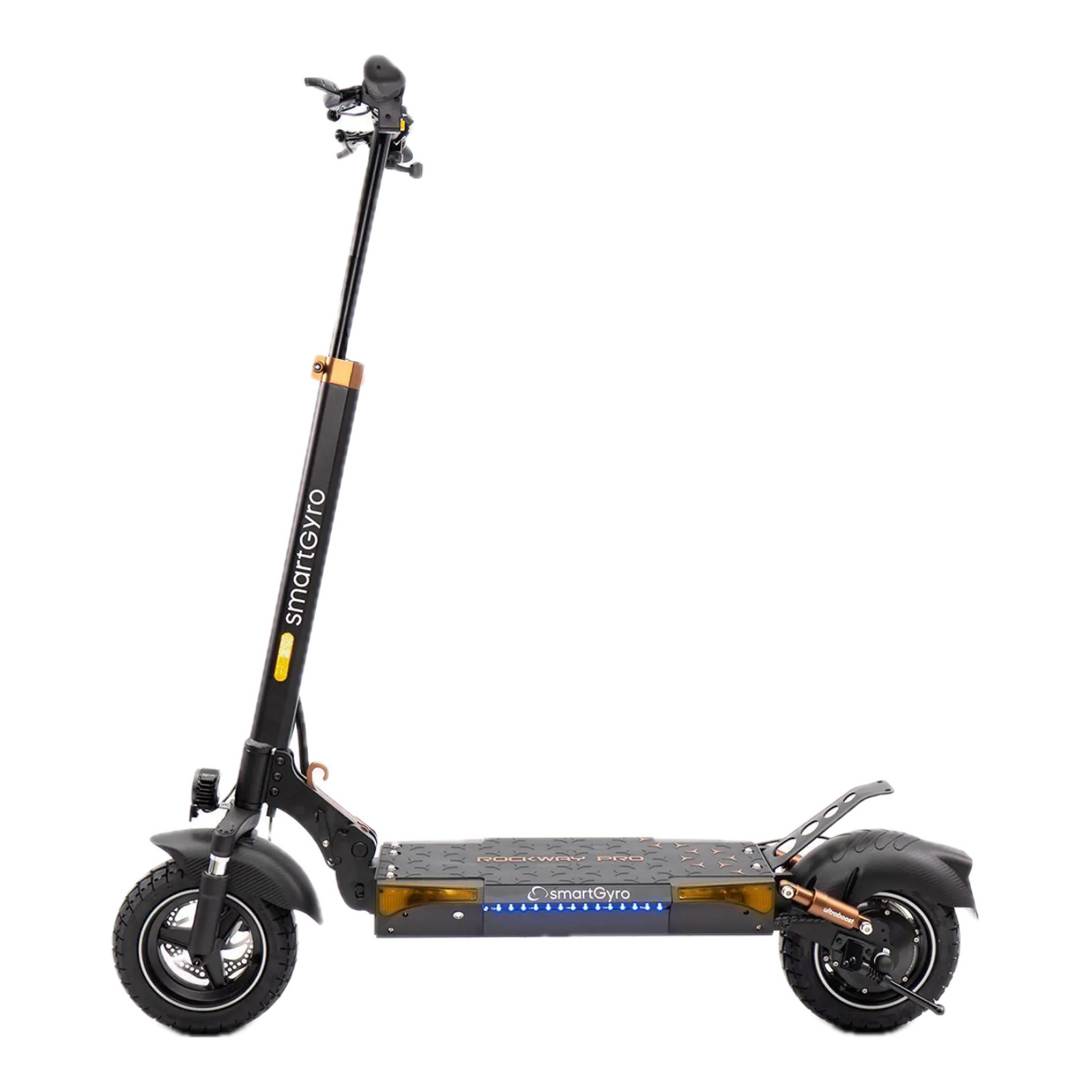 SmartGyro Rockway Pro Certificado