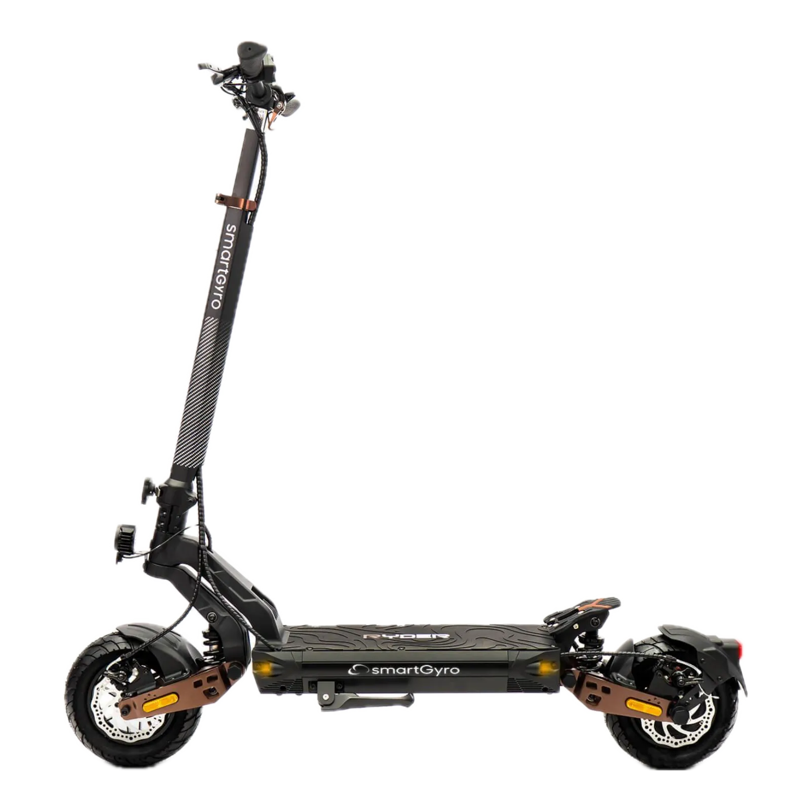 SmartGyro Ryder Certificado