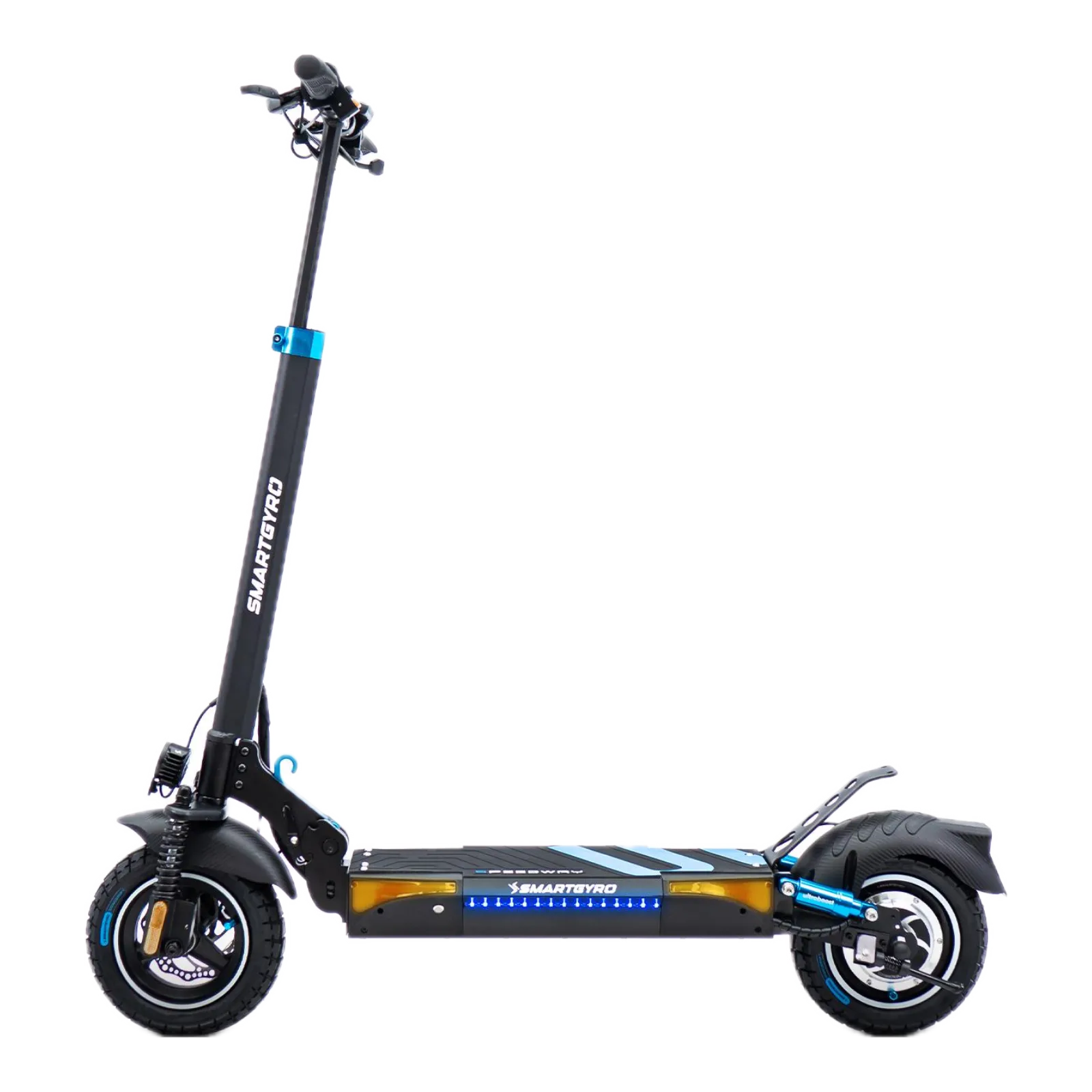 SmartGyro Speedway Certificado